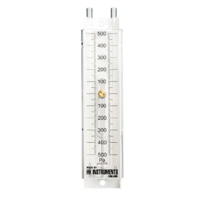 U-Tube Manometer มานอมิเตอร์แบบหลอดรูปตัวยู รุ่น MMU ±500