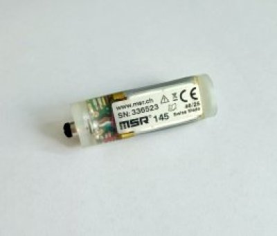 Data logger เครื่องบันทึกแรงกระแทก/สั่นสะเทือน รุ่น MSR145 (145B4A)