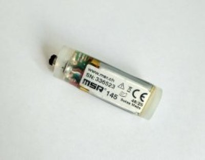 Data logger เครื่องบันทึกแรงกระแทก/สั่นสะเทือน รุ่น MSR145 (145B4A)