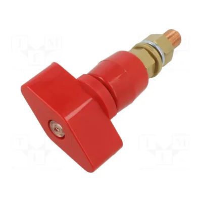 Terminal Post ขั้วต่อไฟฟ้า รุ่น  POL 3590 / RT