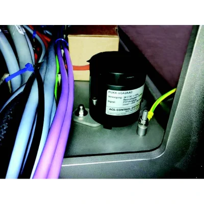 Electrode Probe เครื่องตรวจจับการรั่วไหลแบบโพรบรุ่น PUK
