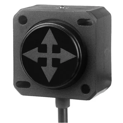 Vibration sensor เซ็นเซอร์แรงสั่นสะเทือน/อัตราเร่ง รุ่น QG40N-KAXYZh-1,5-AV-PT