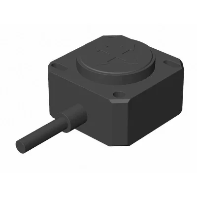 Vibration sensor เซ็นเซอร์แรงสั่นสะเทือน/อัตราเร่ง รุ่น QG40N-KAXYZh-1,5-AV-PT