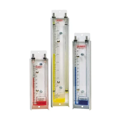 Vertical Liquid Column Manometer  Manometer แบบหลอดของเหลวแนวตั้ง รุ่น TJ 1000