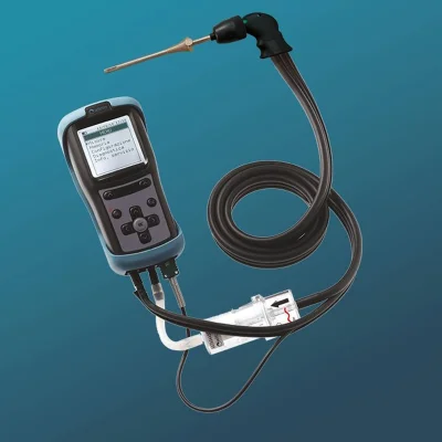 Combustion Analyzer เครื่องวิเคราะห์การเผาไหม้แบบพกพา รุ่น CHEMIST 100 BG