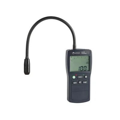 Combustible Gas Leak Detector เครื่องตรวจจับการรั่วไหลของก๊าซไวไฟ รุ่น POLF02