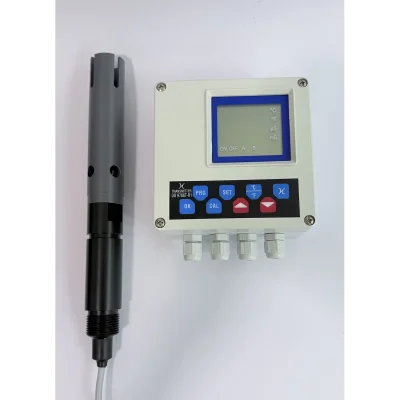 Conductivity Transmitter 0.0–199.9 mS เครื่องส่งสัญญาณวัดค่าการนำไฟฟ้ารุ่น DO 9766T-R1