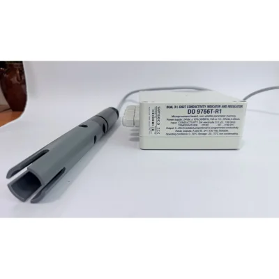 Conductivity Transmitter 0.0–199.9 mS เครื่องส่งสัญญาณวัดค่าการนำไฟฟ้ารุ่น DO 9766T-R1