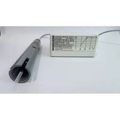 Conductivity Transmitter 0.0–199.9 mS เครื่องส่งสัญญาณวัดค่าการนำไฟฟ้ารุ่น DO 9766T-R1