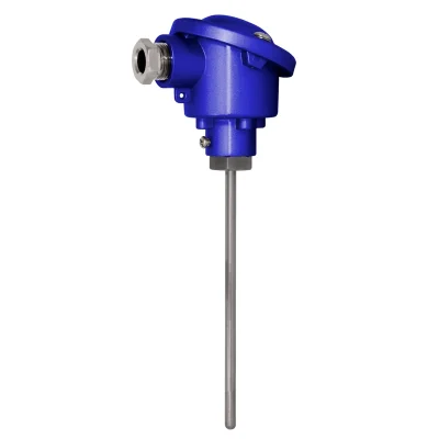 Industrial Resistance Temperature Probe   -50 - 550°C Probe วัดอุณหภูมิอุตสาหกรรมแบบ Head Mount (หัวกะโหลก) รุ่น SCR101