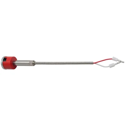 Tempertura Probe วัดอุณหภูมิย่านกว้าง แบบแม่เหล็กยึดผิว Sensor ชนิด Pt100/Pt500/Pt1000 รุ่น SCR210 เส้นผ่านศูนย์กลางหน้าสัมผัสแม่เหล็ก Ø13/19/25/32 mm