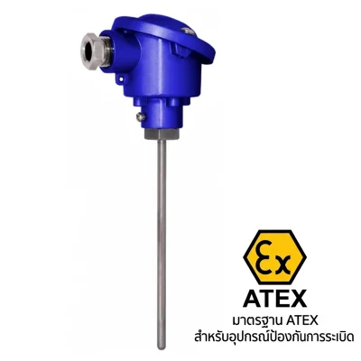 Thermocouple Temperature Probe   -40 - 1,100°C Probe วัดอุณหภูมิแบบ Thermocouple รุ่น SCT101-Exi