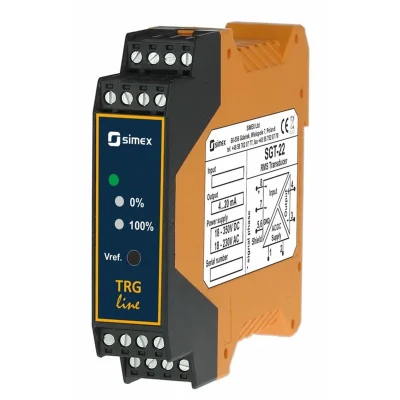 RMS Transducer ตัวแปลงสัญญาณกระแสและแรงดันไฟฟ้า AC/DC รุ่น SGT-22