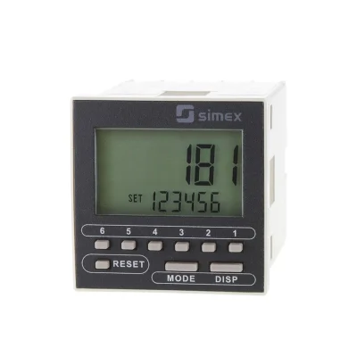 SLN-44D-1521-0-4-001 เครื่องนับพัลส์อเนกประสงค์