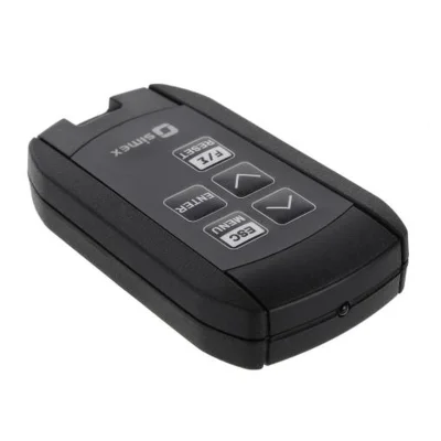 SRT-N118-132A-1-3-001 เครื่องวัดอุณหภูมิแบบติดผนัง