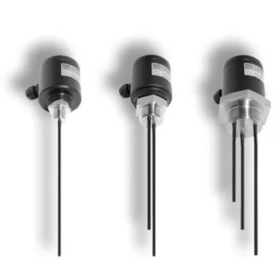 Rod Probe เซ็นเซอร์โพรบวัดระดับแบบแท่งสำหรับของเหลวนำไฟฟ้ารุ่น STK