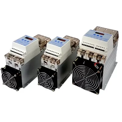 เครื่องควบคุมกำลังไฟฟ้าสำหรับงานอุตสาหกรรมรุ่น Power Controller 60 to 200 Ampere