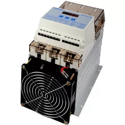 เครื่องควบคุมกำลังไฟฟ้าสำหรับงานอุตสาหกรรมรุ่น Power Controller 60 to 200 Ampere