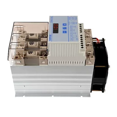 เครื่องควบคุมกำลังไฟฟ้าสำหรับงานอุตสาหกรรมรุ่น Power Controller 60 to 200 Ampere