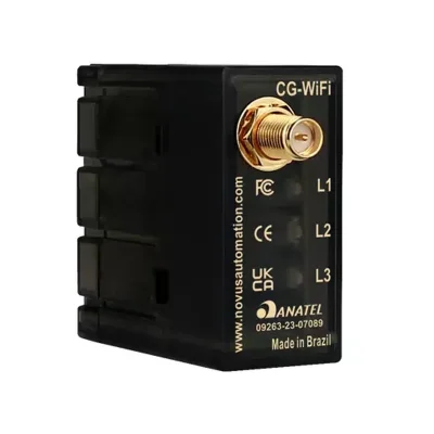 ตัวควบคุม PID แบบโมดูลาร์ รองรับ IoT สำหรับระบบอัตโนมัติอุตสาหกรรมรุ่น N20K48