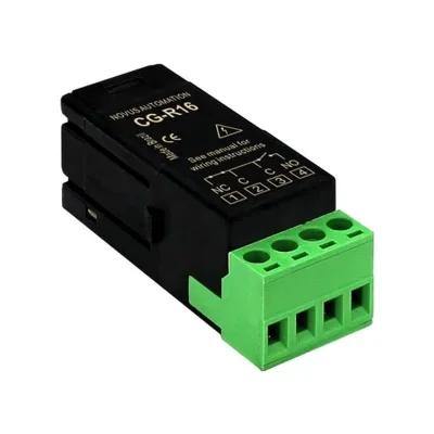 ตัวควบคุม PID แบบโมดูลาร์ รองรับ IoT สำหรับระบบอัตโนมัติอุตสาหกรรมรุ่น N20K48