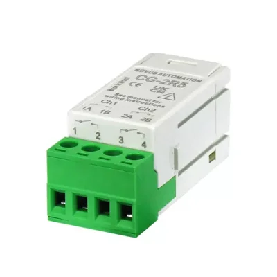 ตัวควบคุม PID แบบโมดูลาร์ รองรับ IoT สำหรับระบบอัตโนมัติอุตสาหกรรมรุ่น N20K48