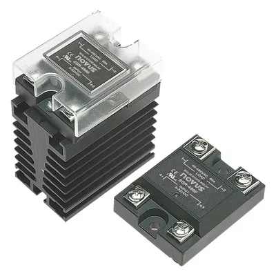 รีเลย์โซลิดสเตต 10–100A สำหรับงานอุตสาหกรรมรุ่น SSR 10 to 100 Ampere