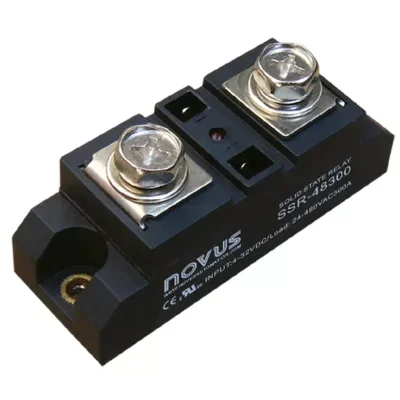 รีเลย์โซลิดสเตตกำลังสูง 100–300A สำหรับงานอุตสาหกรรมรุ่น SSR 100 to 300 Ampere