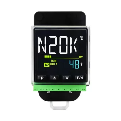 ตัวควบคุม PID แบบโมดูลาร์ รองรับ IoT สำหรับระบบอัตโนมัติอุตสาหกรรมรุ่น N20K48