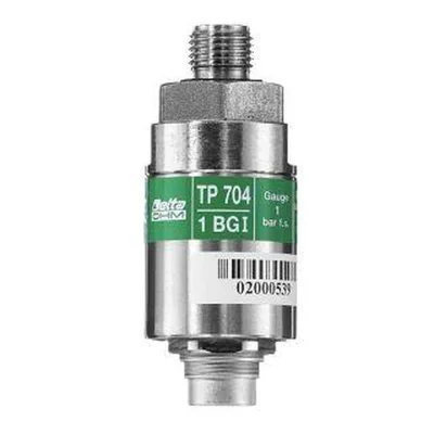 Pressure Meter 0...1000 Bar เครื่องวัดความดันแบบพกพา 0...1000 Bar พร้อม Data Logger รุ่น HD2124.2