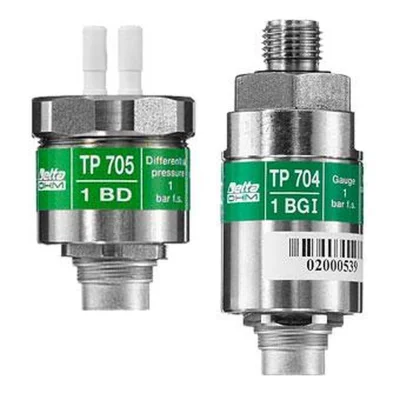 Pressure Meter 0...1000 Bar เครื่องวัดความดันแบบพกพา 0...1000 Bar พร้อม Data Logger รุ่น HD2124.2
