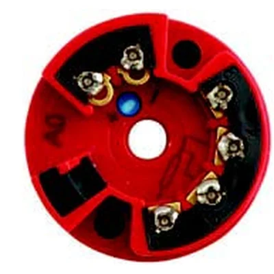 Head Mount Temperature Transmitter เครื่องแปลงสัญญาณอุณหภูมิแบบติดตั้งในหัวเซ็นเซอร์ รุ่น Transcont (Ex) KTM