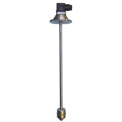 Continuous Level Sensor   0–5/0–10 V, 4–20 mA เซ็นเซอร์วัดระดับของเหลวแบบต่อเนื่องชนิดลูกลอยแม่หล็ก รุ่น LINEAR S