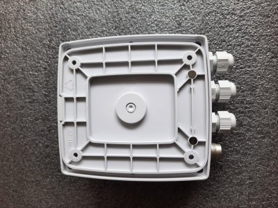 เครื่องวัดอุณหภูมิ/ความชื้น 3 พารามิเตอร์ รุ่น HD2717T.D0