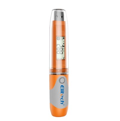 เครื่องบันทึกข้อมูลอุณหภูมิ/ความชื้น Elitech รุ่น RC-51H