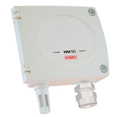 Humidity transmitter เครื่องวัดความชื้นสัมพัทธ์ รุ่น HM50-A