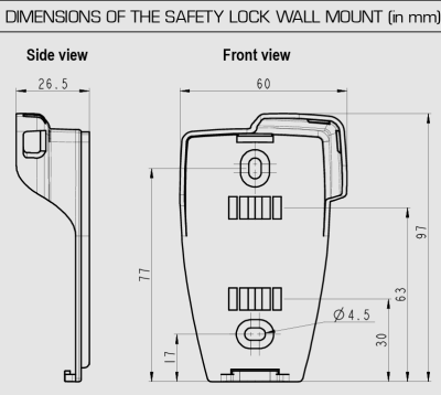 Data logger เครื่องบันทึกค่าอุณหภูมิ ความชื้นสัมพัทธ์และแสงชนิดหัววัดภายนอก รุ่น KH-220-O