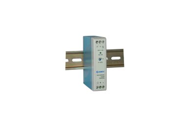 DIN Rail ultra narrow power supply รุ่น SPX-24/1