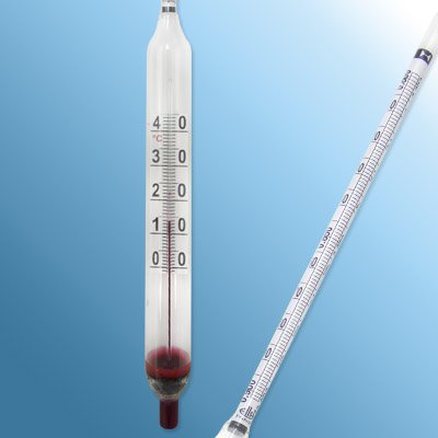 General Purpose hydrometer ย่านวัด 0.600 - 1.110 g/ml
