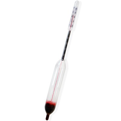 General Purpose hydrometer ย่านวัด 0.600 - 1.110 g/ml