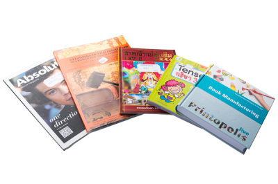 Book Binding & Printing