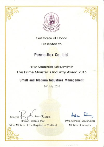Achievement & Awards