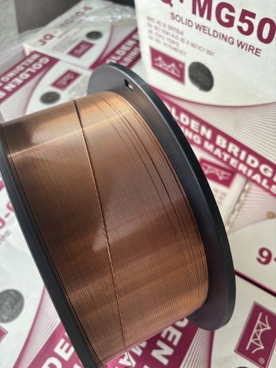 MIG Welding Wire ลวดเชื่อม CO2