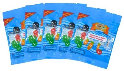 ผงล้างผักและอาหารทะเล คาร์บอนกรีน (Carbon Green)