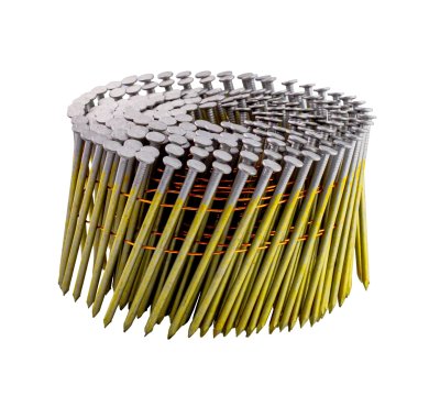 15° Wire COIL Nails
