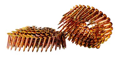 15°  Roofting  Coil Nail