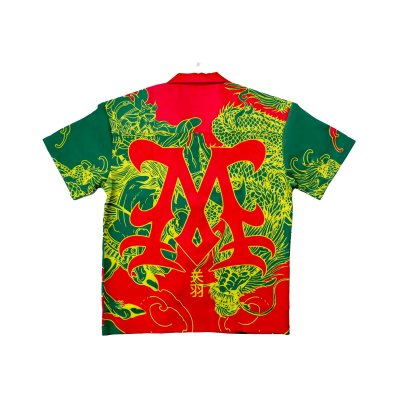 Guan Yu Hawaii Shirt & Short Pants Boxset Limited