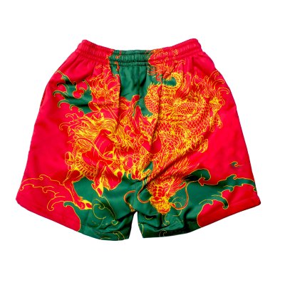 Guan Yu Hawaii Shirt & Short Pants Boxset Limited