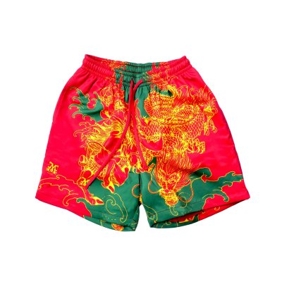 Guan Yu Hawaii Shirt & Short Pants Boxset Limited