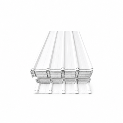 หลังคา SUPER UPVC (ลอนเมทัลชีท)